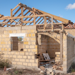 Rénovation de Bâtiment Éducatif pour un Environnement Propice à l'Apprentissage Vendome